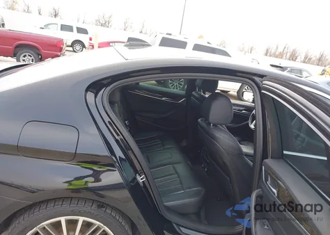 2019 BMW 540I z USA, uszkodzony, nr VIN WBAJE5C52KWW17939